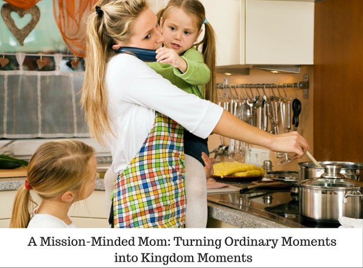 The Mission-Minded Mom Graphic